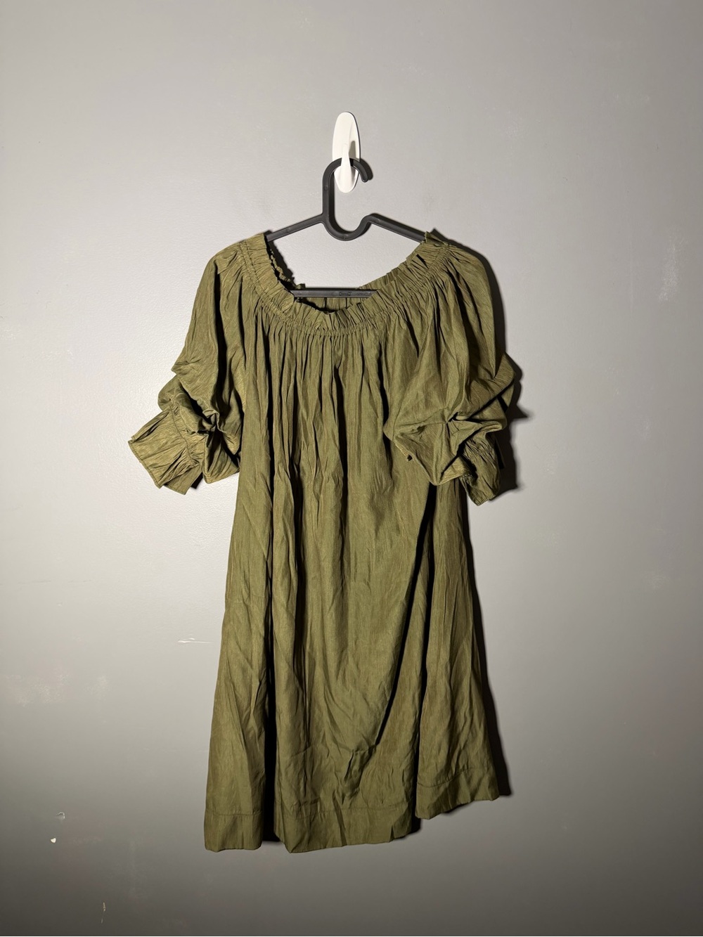 Mersea Tulum Ruffle Dress Women’s Size Small
